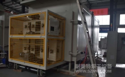 熱烈祝賀神馬電力集團與湖南耐美特智能裝備有限公司成功簽約3臺電力行業絕緣材料固化用4米烘箱65萬元！