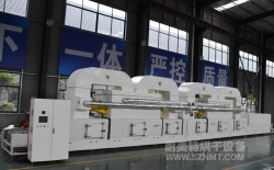 熱烈祝賀嘉興威伏半導體有限公司與耐美特集團上海分公司成功簽約2臺半導體行業雙溫區充氮潔凈烤箱11.6萬元！