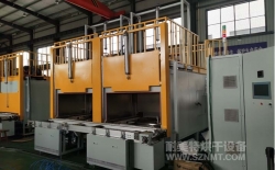 熱烈祝賀上海天永智能裝備股份有限公司與耐美特集團上海分公司成功簽約1臺新能源汽車的變速箱機殼加熱冷卻線8萬元！