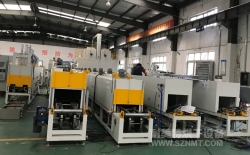 熱烈祝賀德國蒂森克虜伯股份公司與耐美特工業(yè)設備上海分公司成功簽約10條新能源汽車驅動電機烘干線345萬！