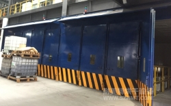 熱烈祝賀奎克化學公司與耐美特工業設備上海分公司成功簽約大型防爆烘房103萬！