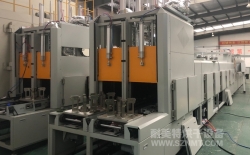 熱烈祝賀西門子法雷奧與耐美特工業設備上海分公司第四次成功簽約二條產線新能源汽車驅動電機烘干線300萬！