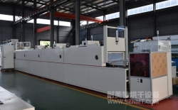 隧道爐怎么選？從工業生產邏輯找答案——耐美特智能裝備